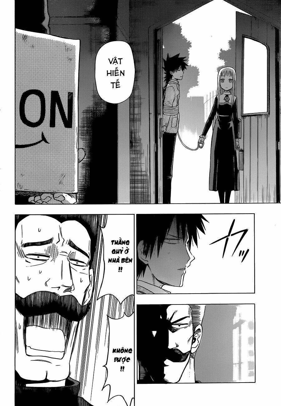 harapeko no marie chapter 1 32