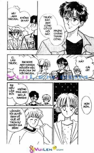 cô gái khả ái chapter 7 16