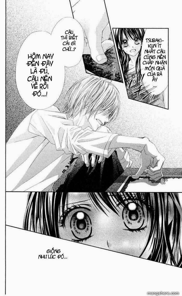 kyou, koi wo hajimemasu - mộng mơ đầu đời chapter 64 8