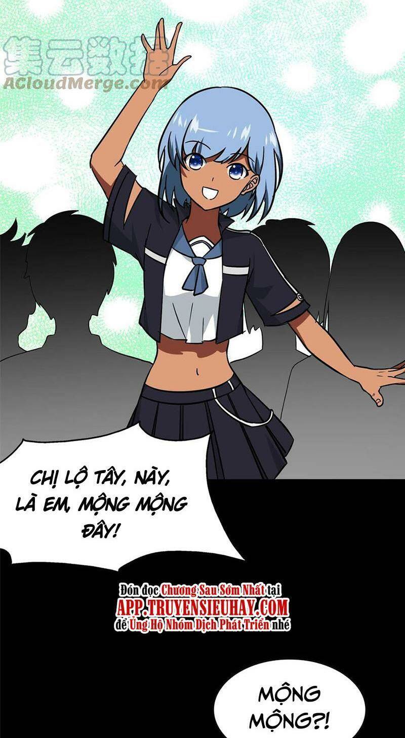 bạn gái virus của tôi chapter 385 10