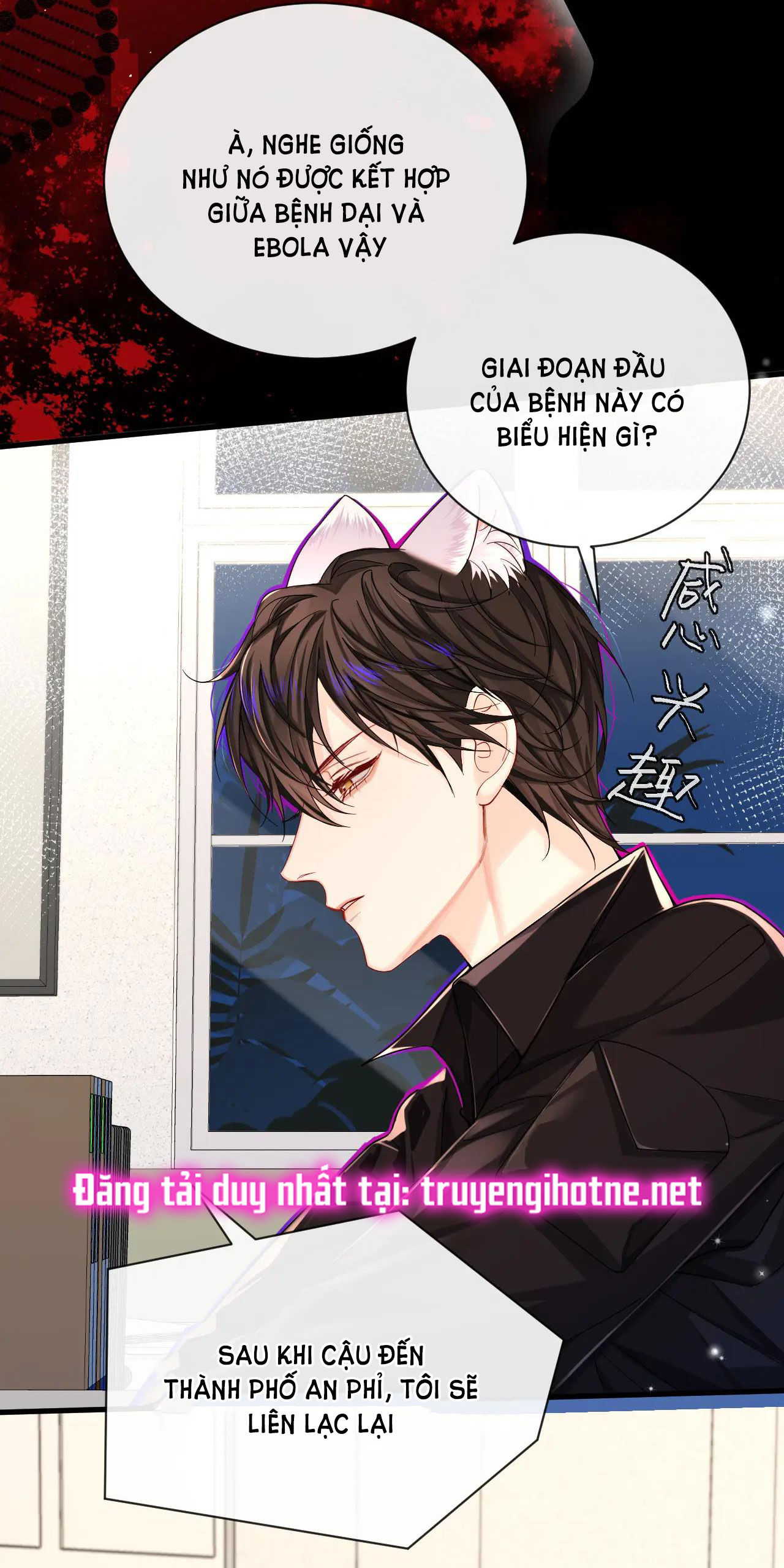 nhân ngư sa ngã chapter 48 31