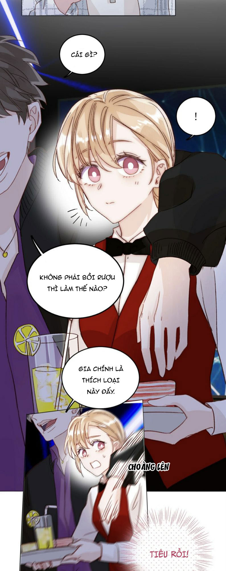 tôi phải làm 1 kẻ đại xấu xa chapter 25.5 7