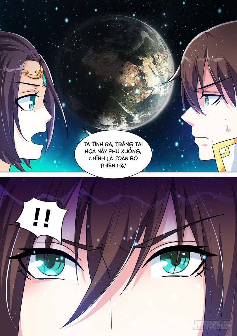 long vương giác tỉnh chapter 66 14