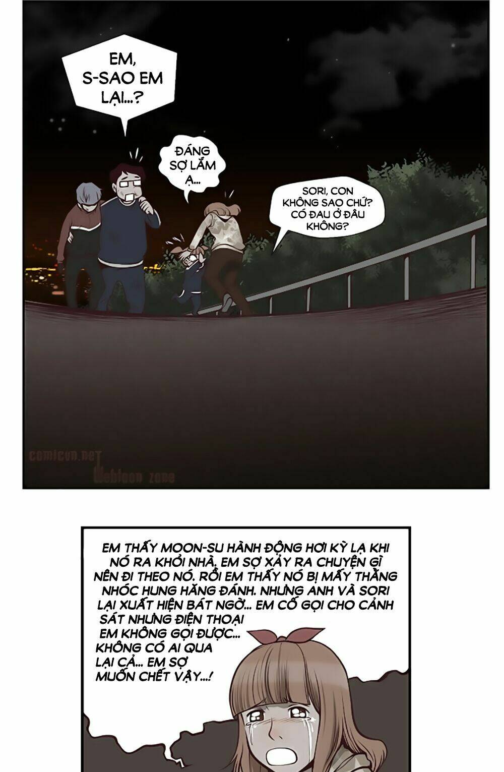 mrs. seonnyeo | mrs. tiên cô chapter 12 49