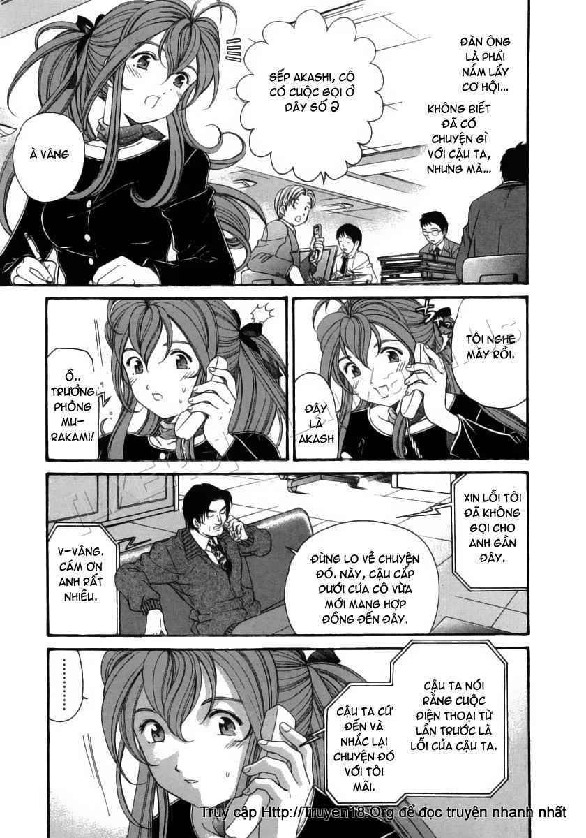 virgin na kankei chapter 39 10