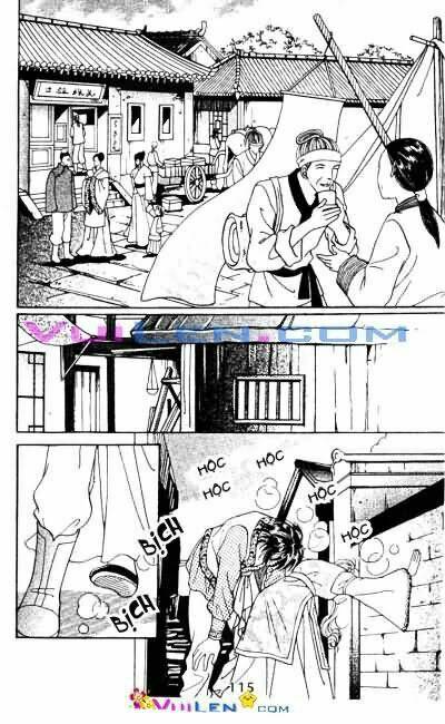 cô nàng đỏm dáng chapter 8 115