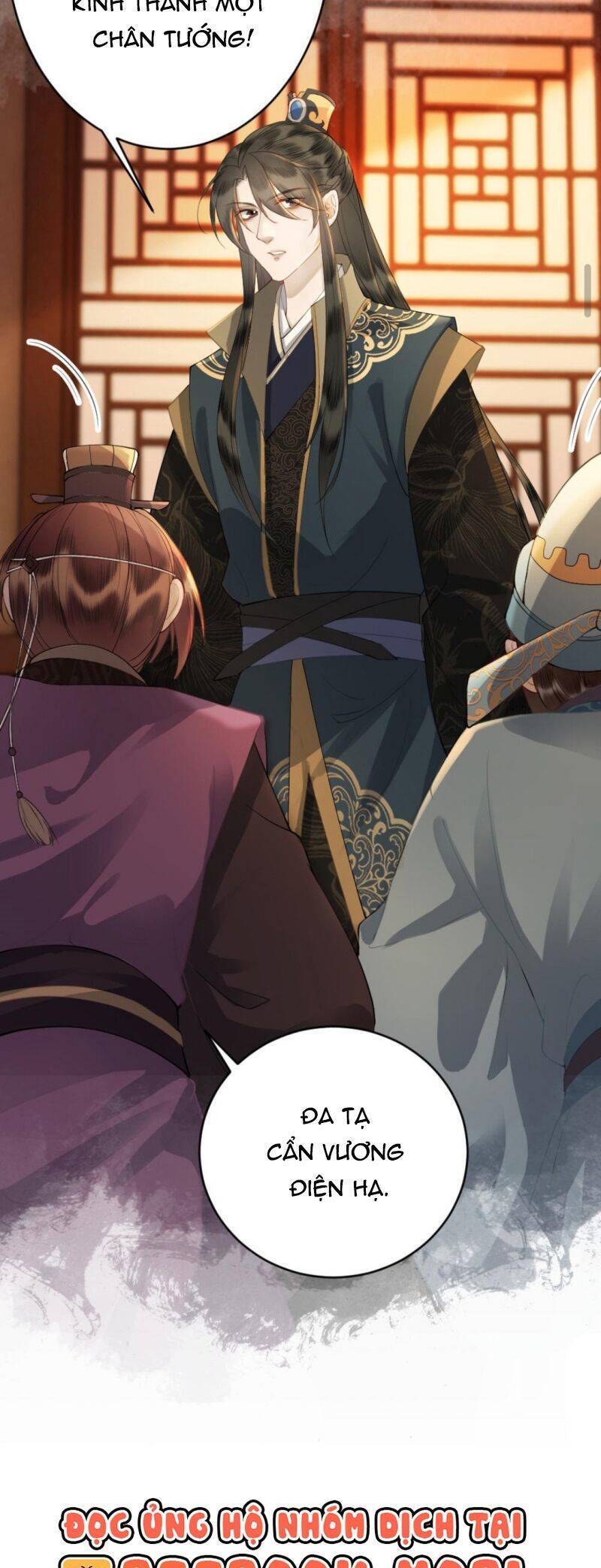báo cáo nhiếp chính vương, đại lão nàng ấy chuyên trị bệnh liệt dương chapter 57 10