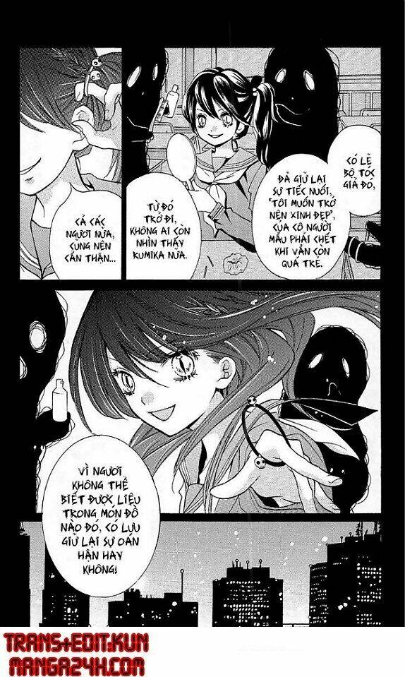 lớp học rùng rợn chapter 12.5 24