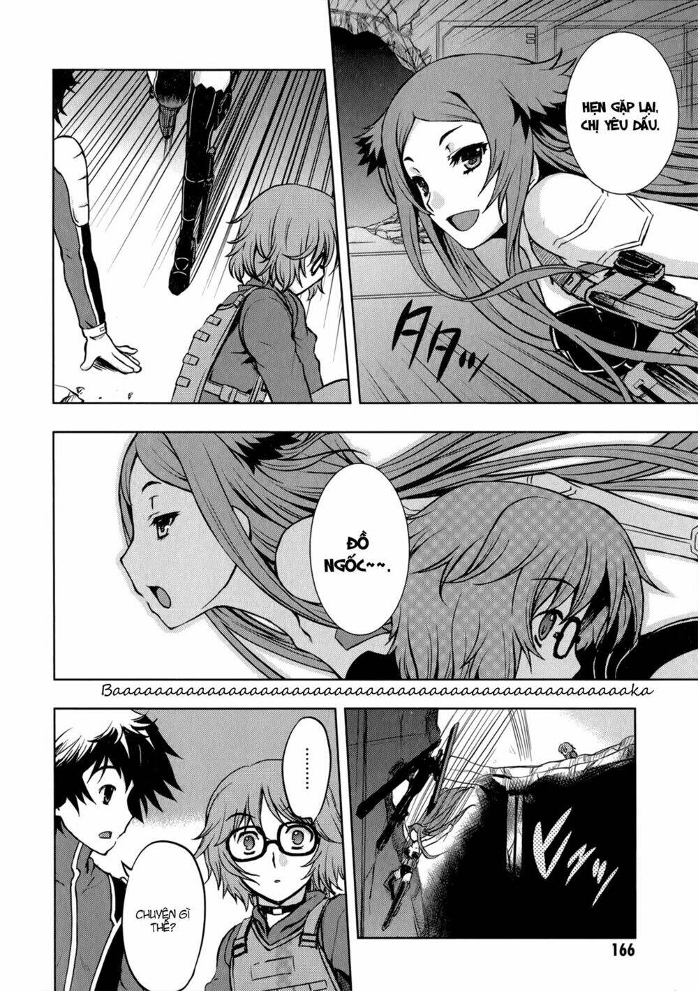 beatless dystopia chapter 12 29