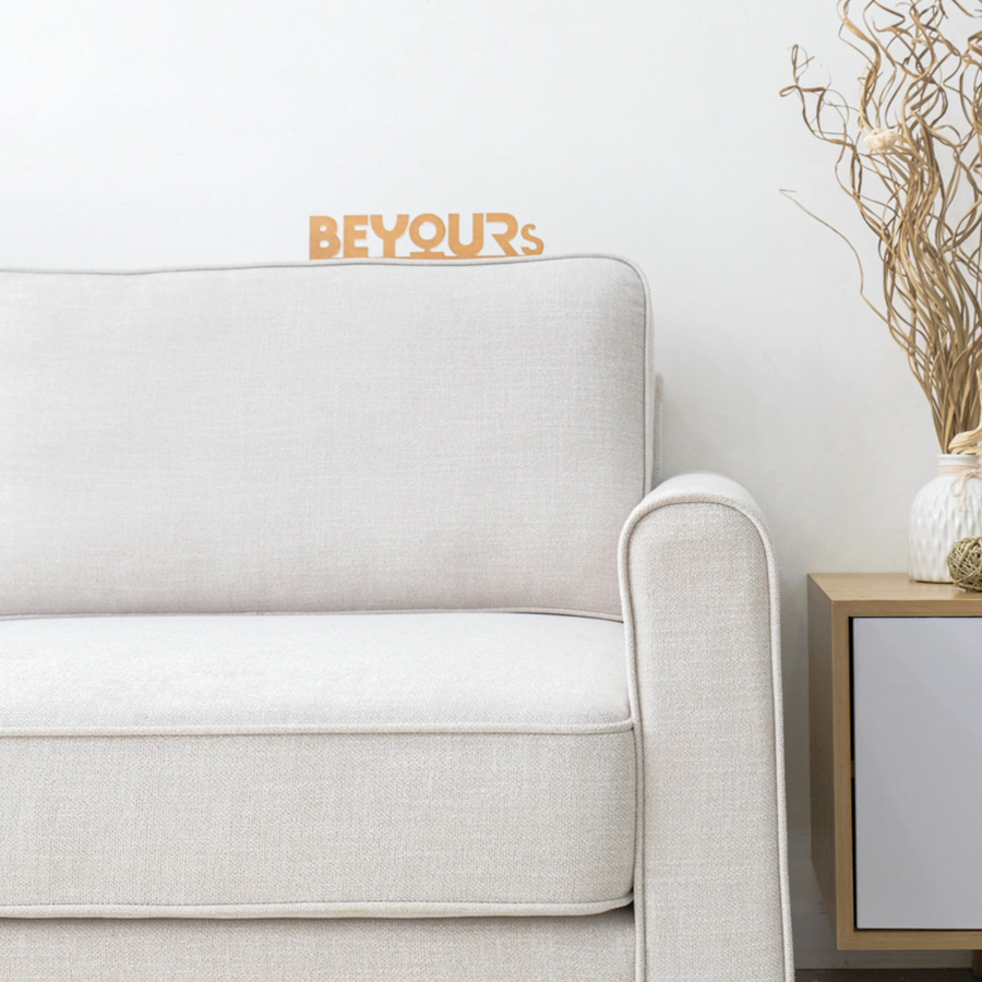 Ghế Sofa Vải 2 Chỗ Cao Cấp BEYOURs