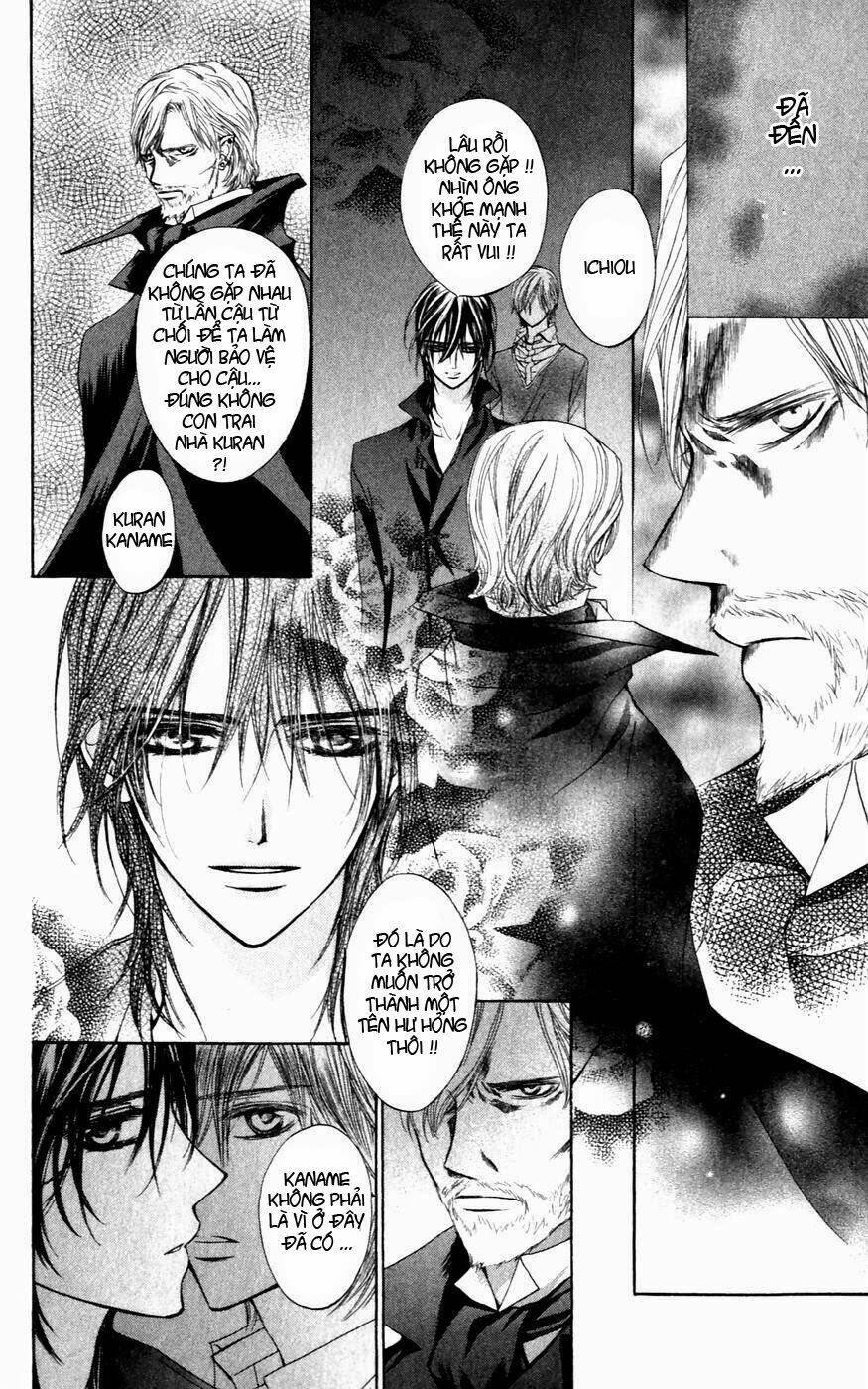 hiệp sĩ vampire chapter 9 16