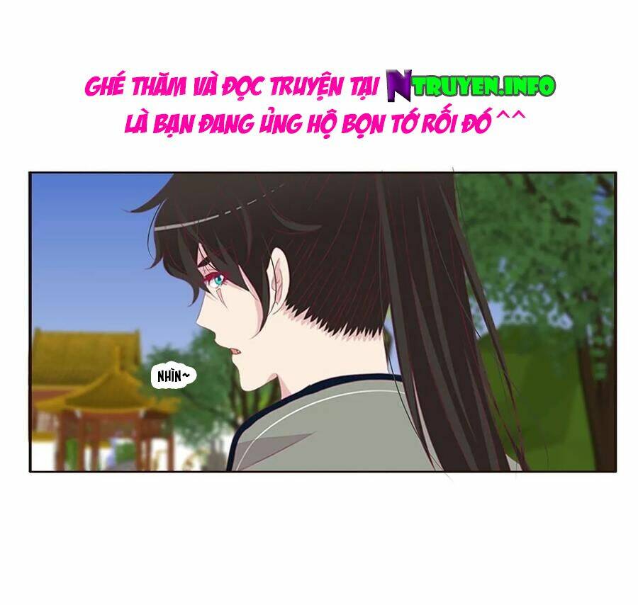 tướng quân mời ra trận chapter 184 20