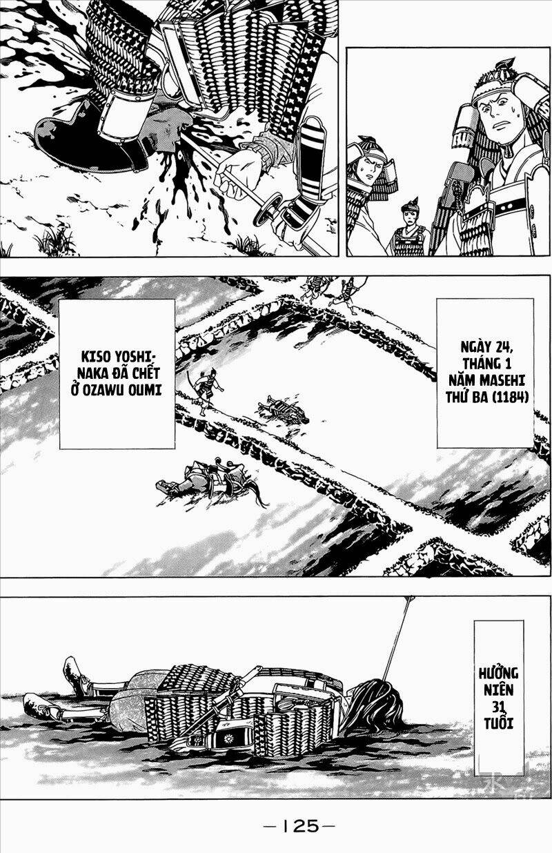 thiếu niên vương phần 2 chapter 47 59