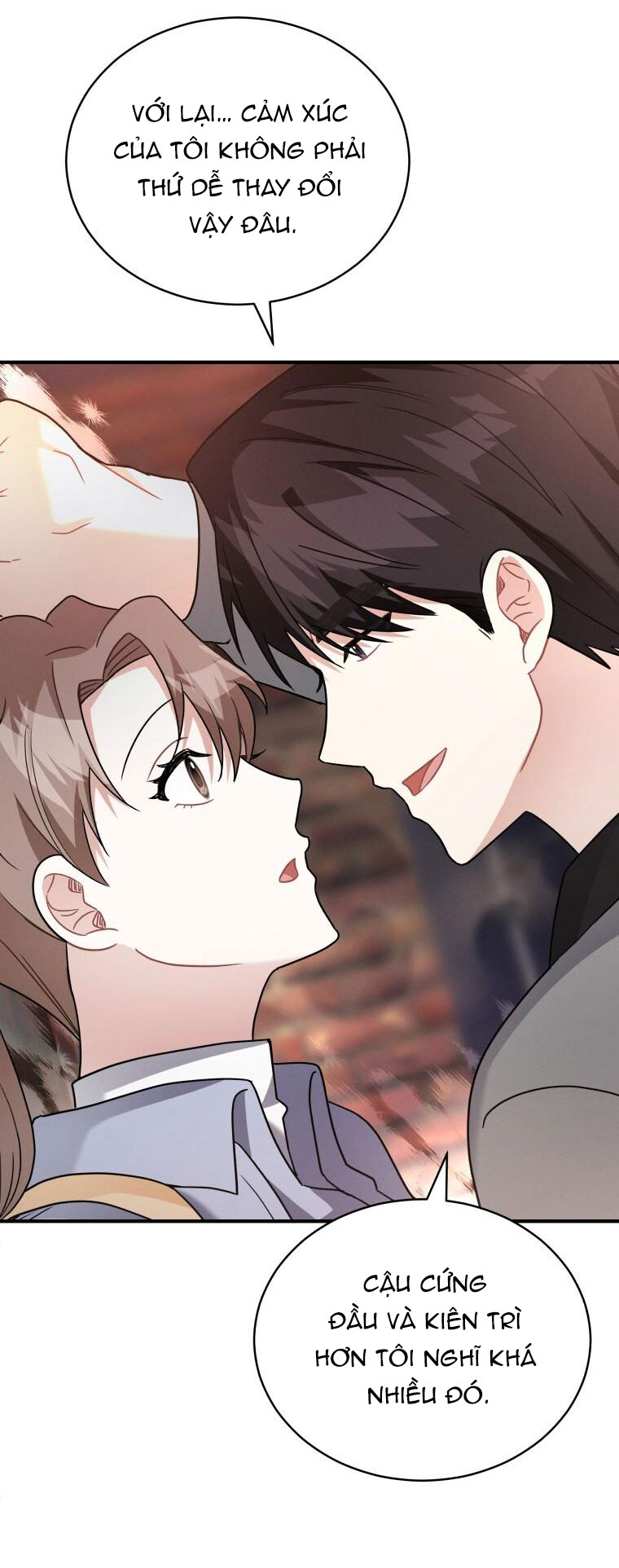 [18+] cùng trời cuối đất chapter 18.2 3