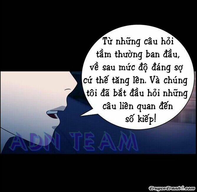 ma gõ cửa chapter 1 27