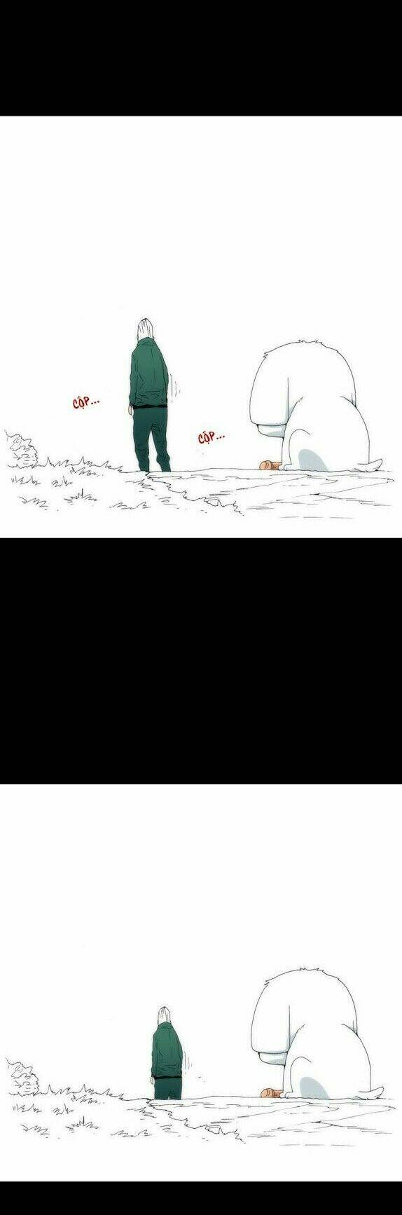 can't see can't hear but love chapter 44 25