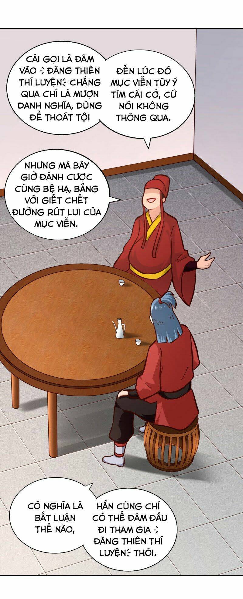 võ linh kiếm tôn chapter 111 19