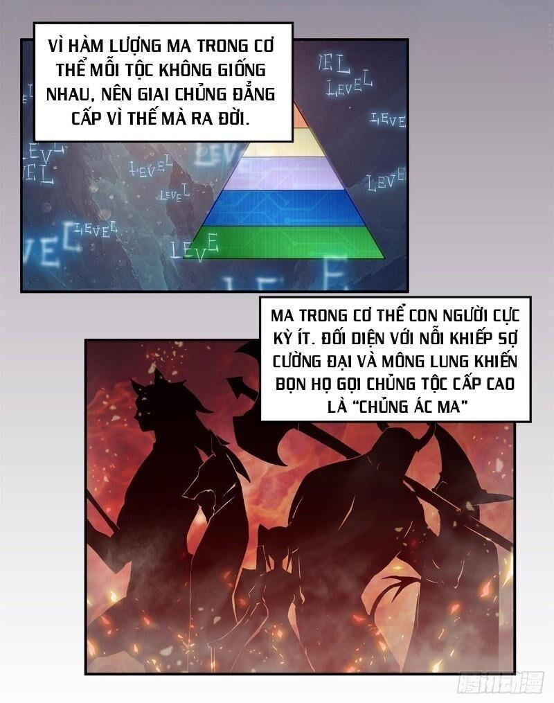 huyết cơ và kỵ sĩ chapter 1.2 4