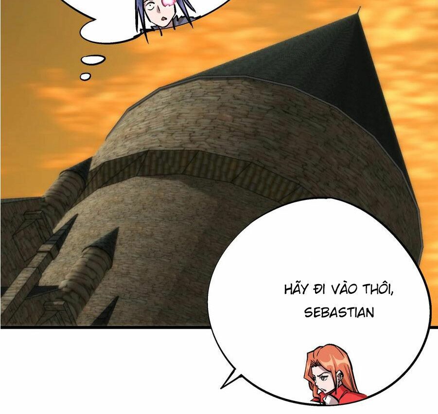 tôi không phải quỷ vương chapter 8.1 10