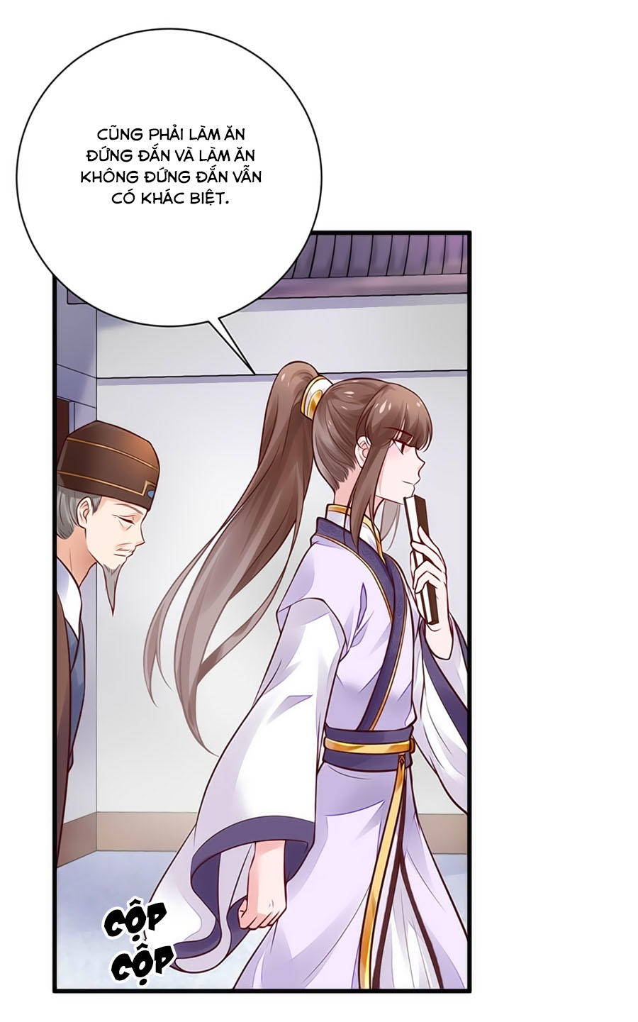 nữ đế livestream công lược chapter 26 31