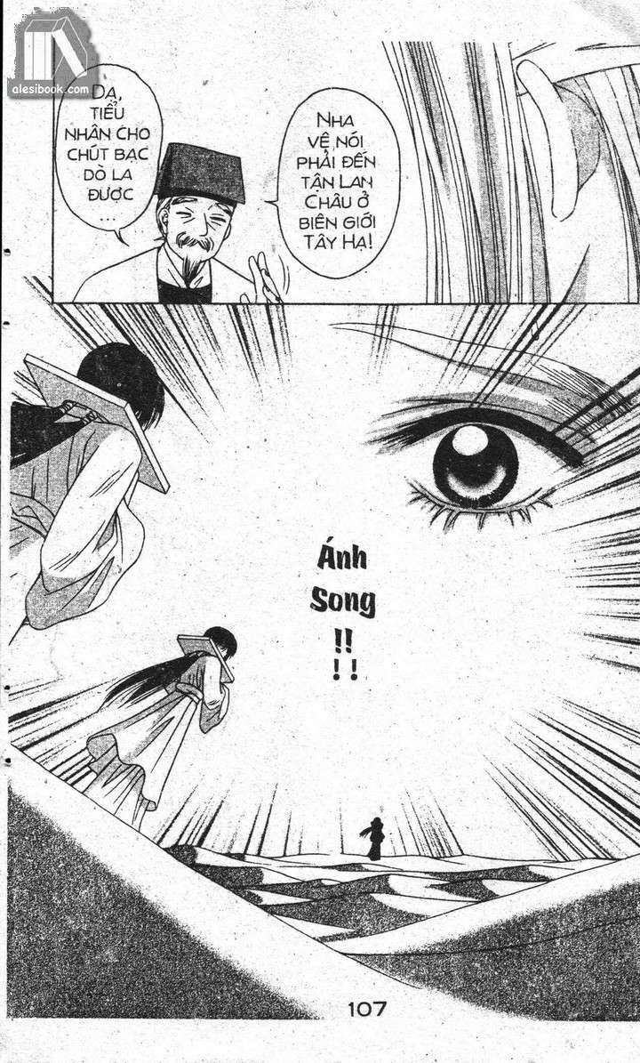 ban mai xanh chapter 19 26