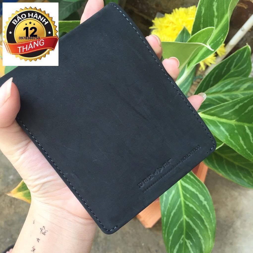 Ví Nam Da Bò Thật LUPPUK Hàng Cao Cấp Phong Cách Châu Âu