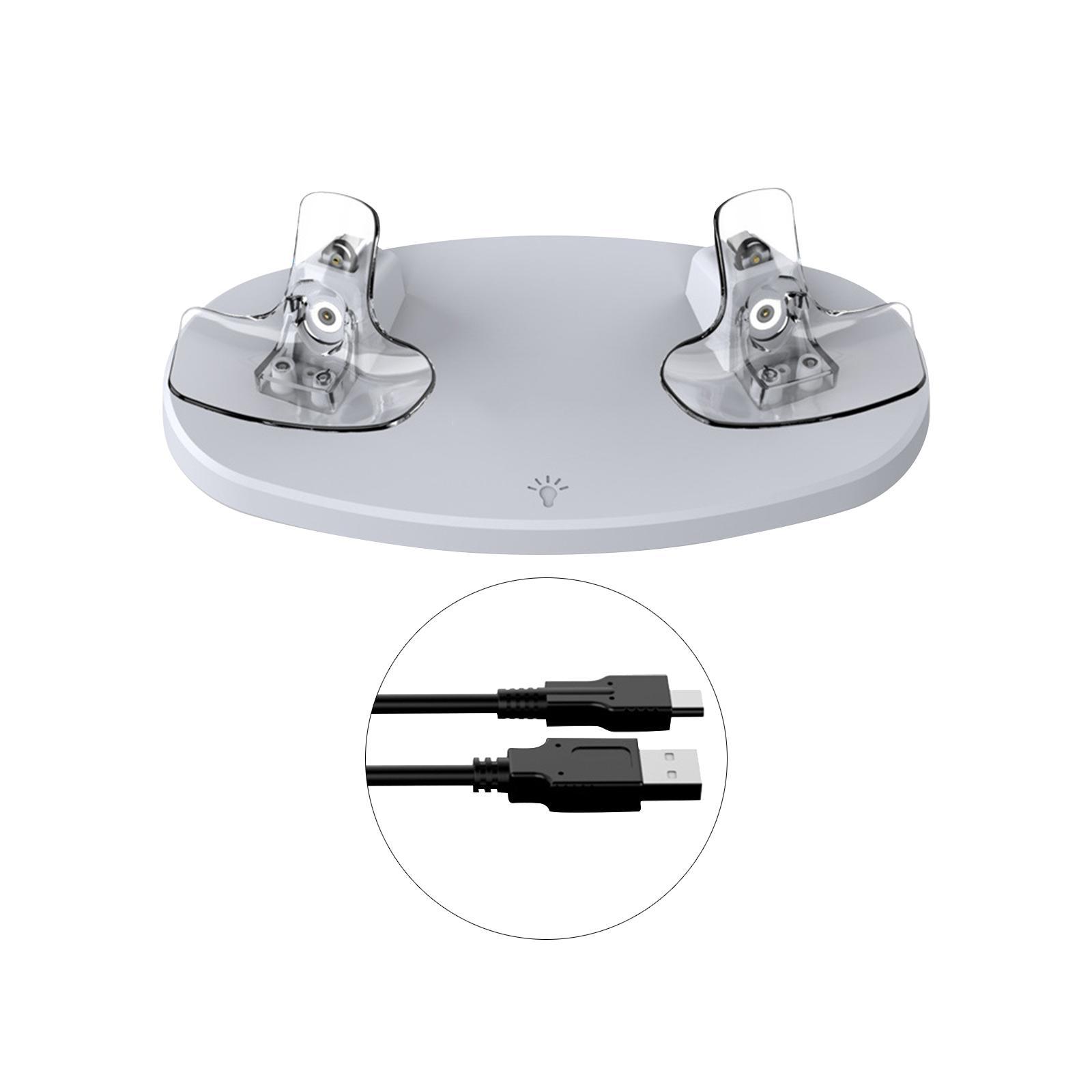 Charging Stand Dock for Psvr2 Portable Holder Accessory  Station