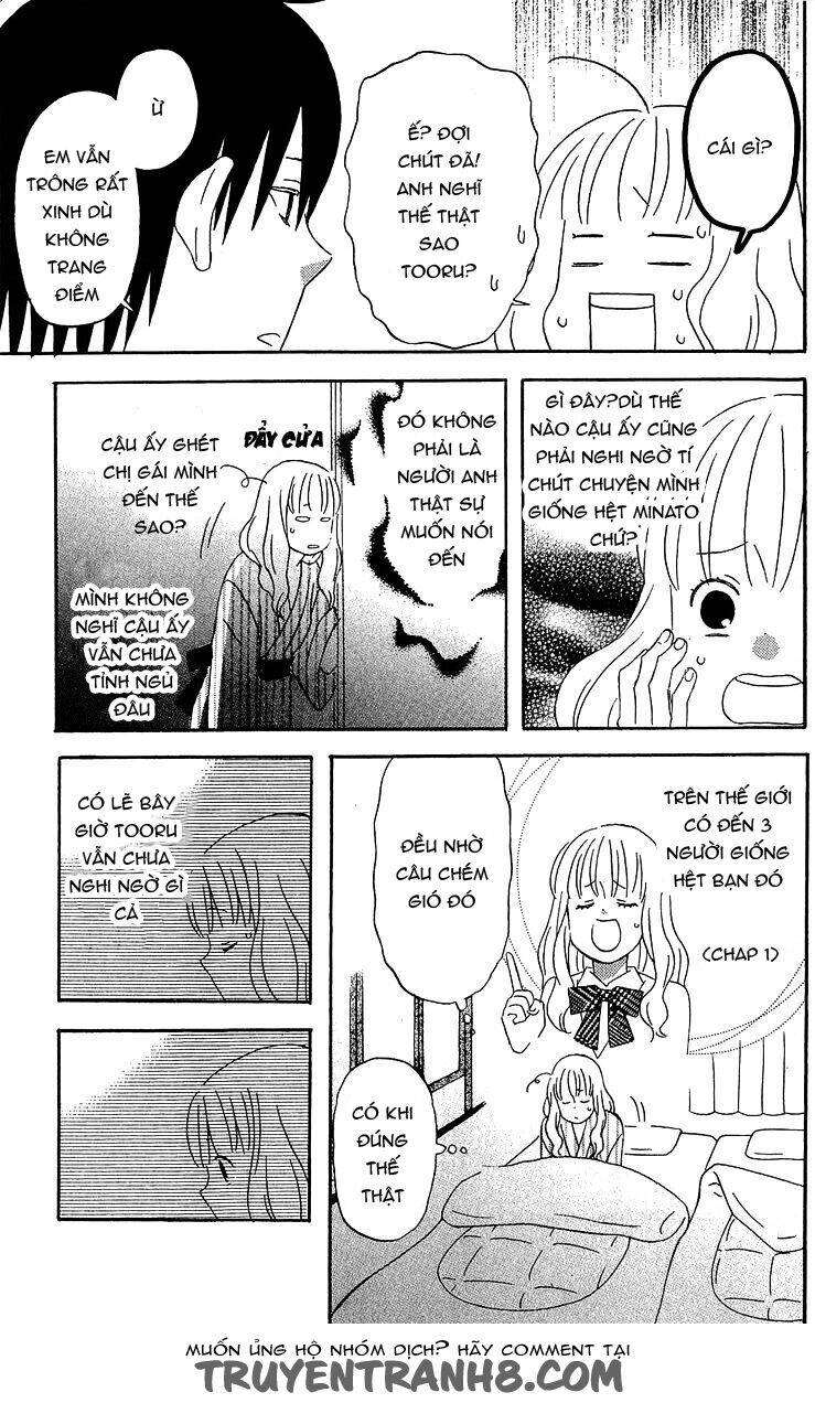 liar x liar chapter 17 27