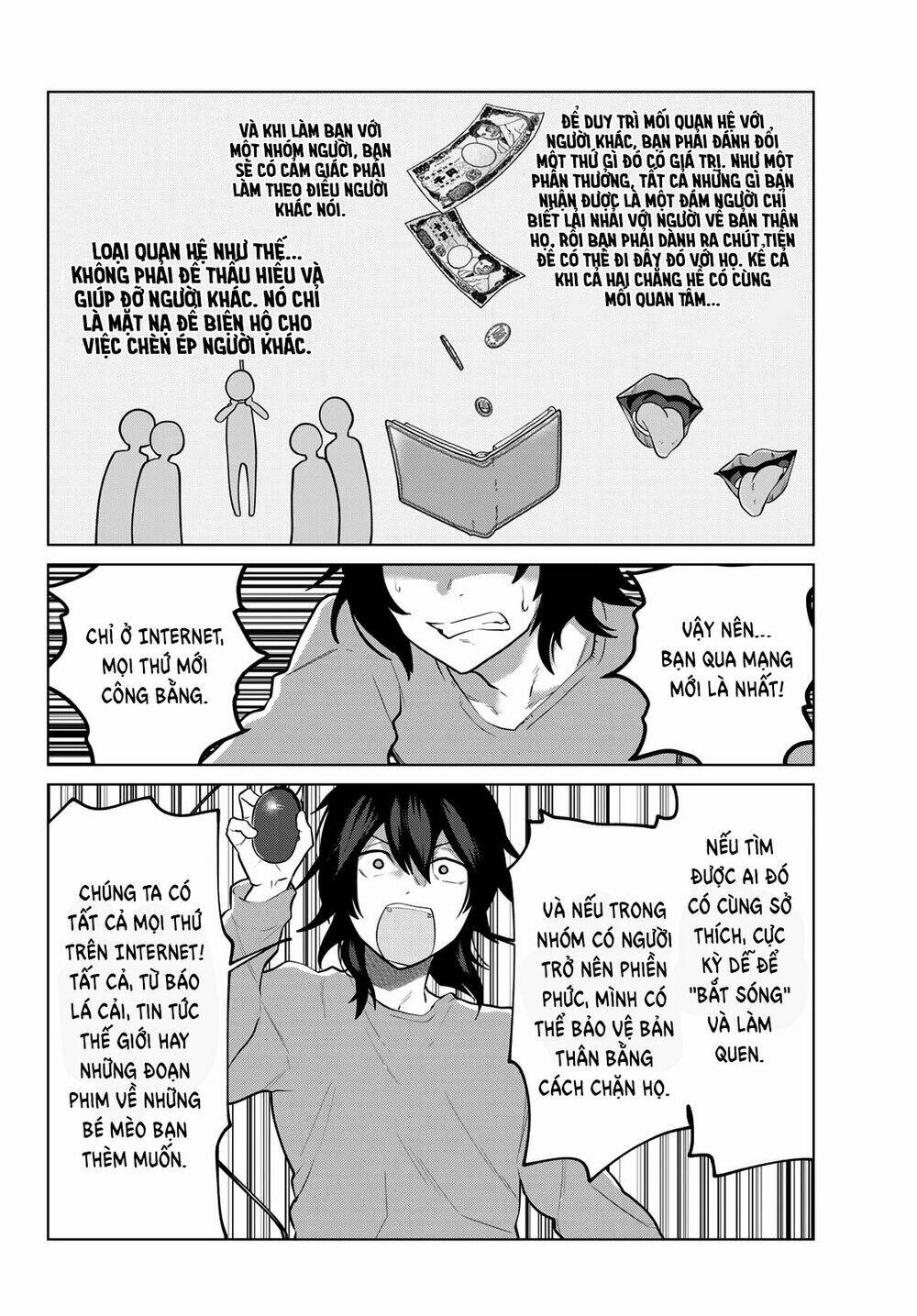 kenja ga nakama ni natta! chapter 1 4