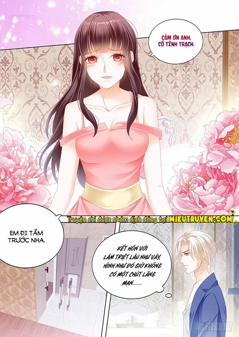 thiểm hôn kiều thê chapter 152 9