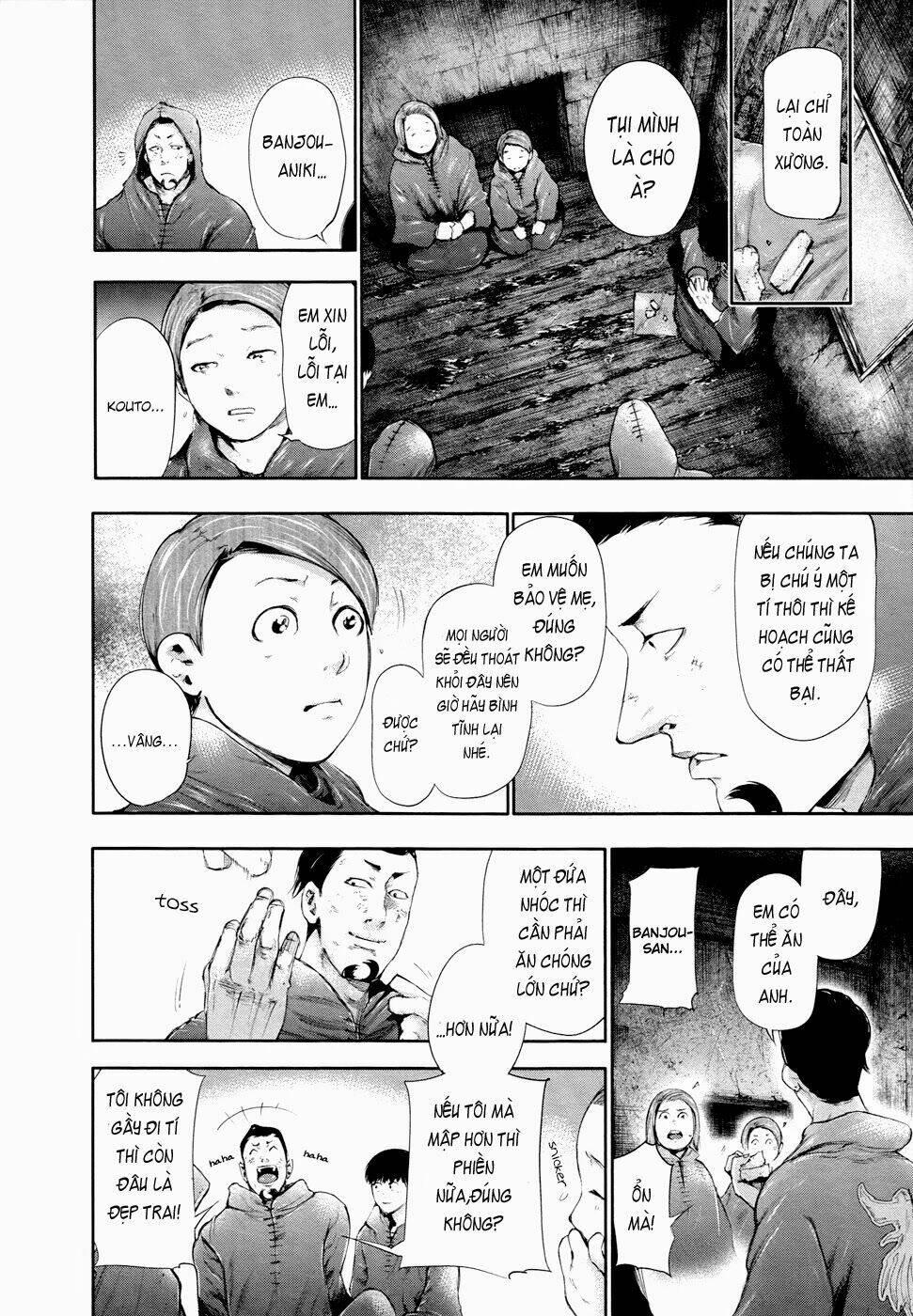 ngạ quỷ tokyo chapter 56 17