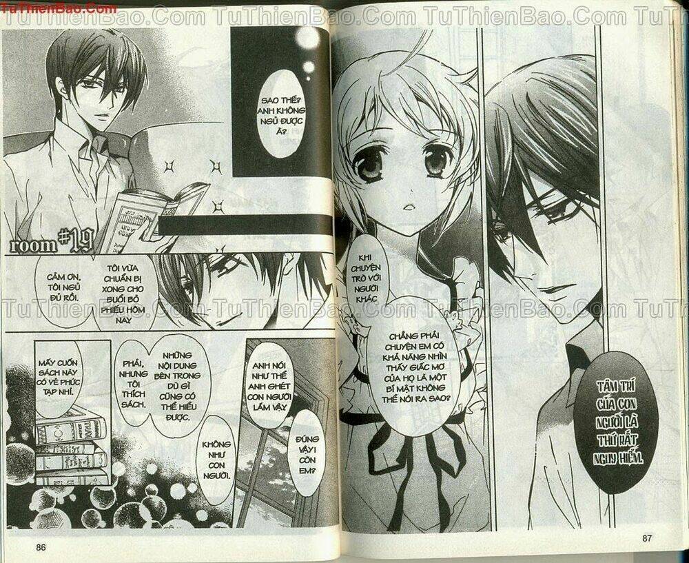 truy tìm trái tim thất lạc chapter 5 43