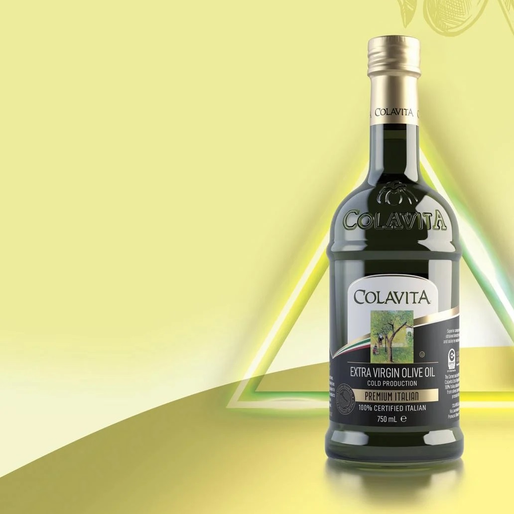 Dầu Oliu Ý Dòng Cao Cấp Colavita Premium Italian Extra Virgin Olive Oil Xuất xứ Ý