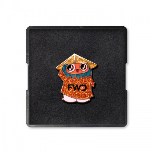 AS - PIN CÀI ÁO KOOKI