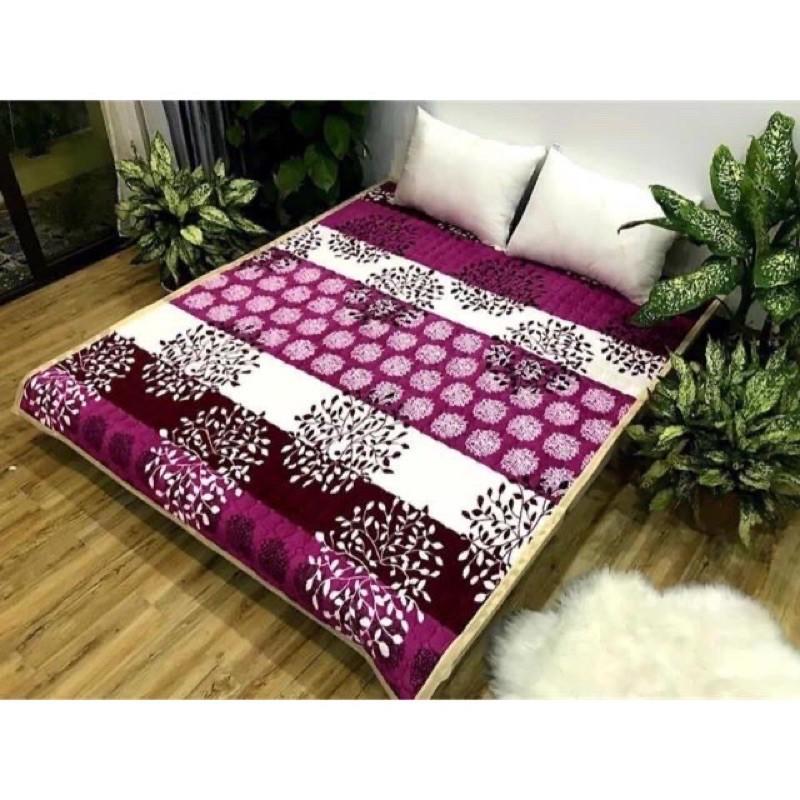 Thảm trải giường lông cừu 3 lớp siêu mềm mịn cao cấp.Thảm nỉ trải giường, đệm, sàn nhà siêu ấm