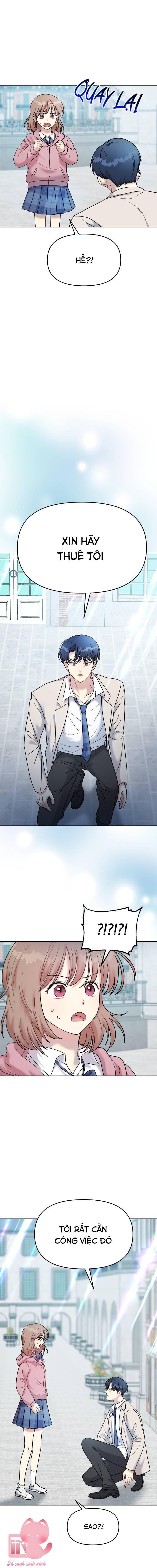 quản gia, làm ơn đấy! chapter 3 17