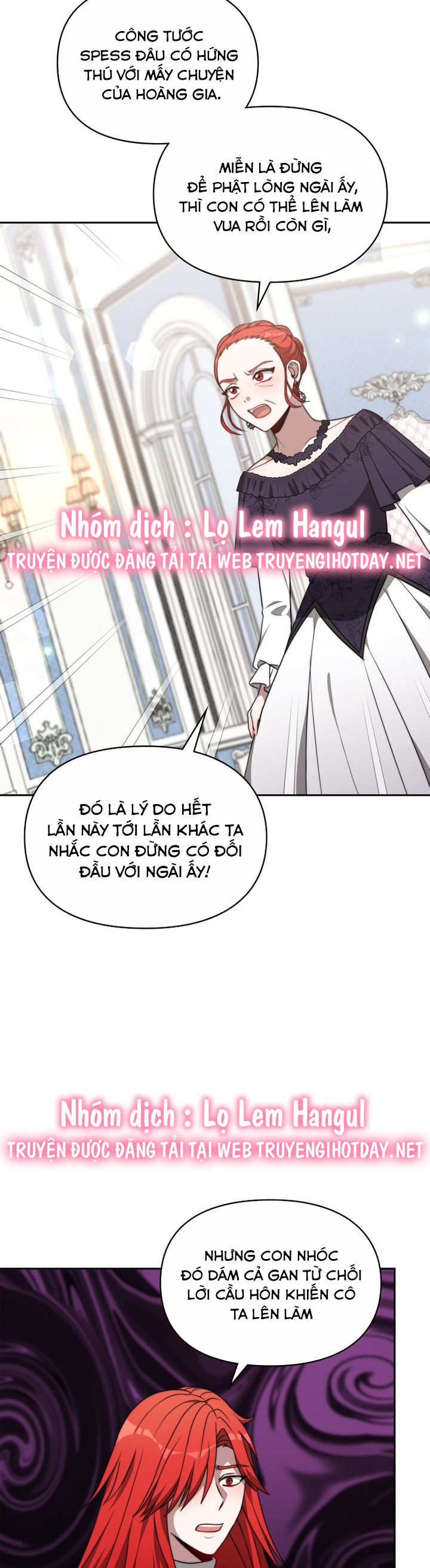 công nương eluana vita chapter 63 3