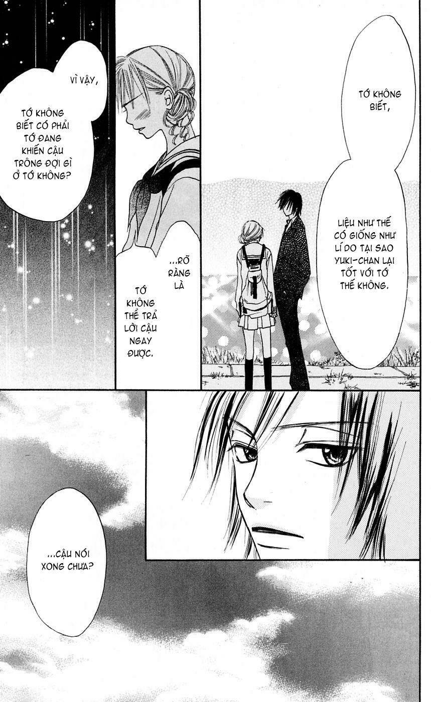 phát điên vì em chapter 12 30