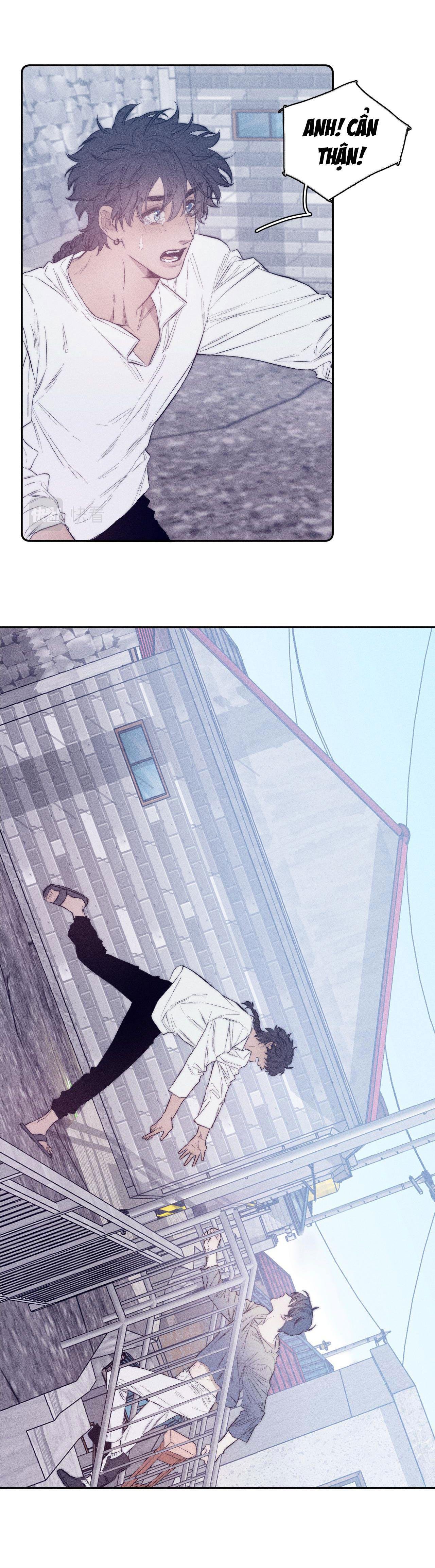 mùa xuân đang đến chapter 34 9