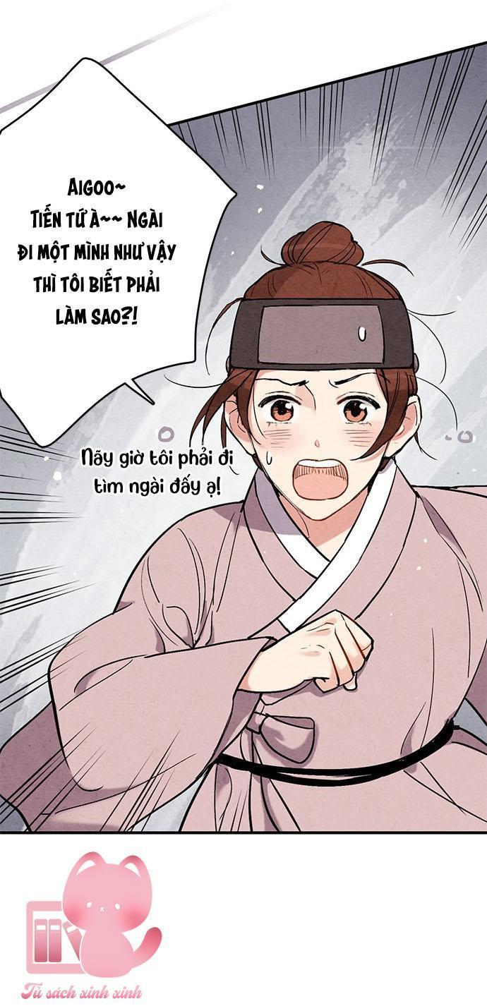 lệnh cấm hôn chapter 50 25