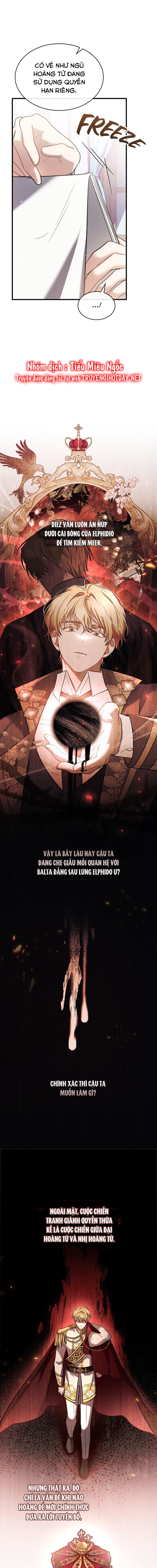Cái Bóng Trong Đêm chapter 46.2 - Trang 2