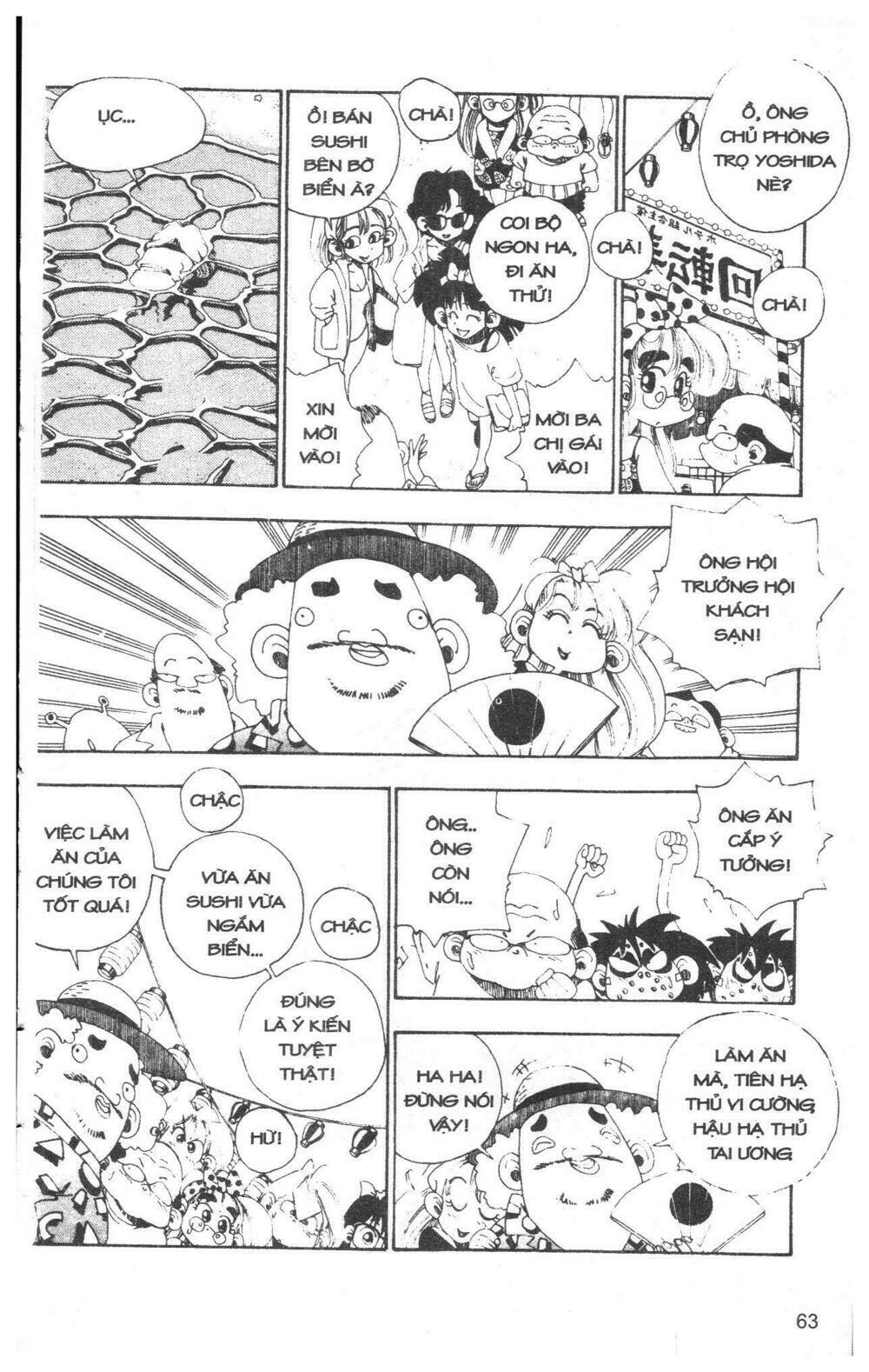 bộ đôi siêu hài chapter 178 4