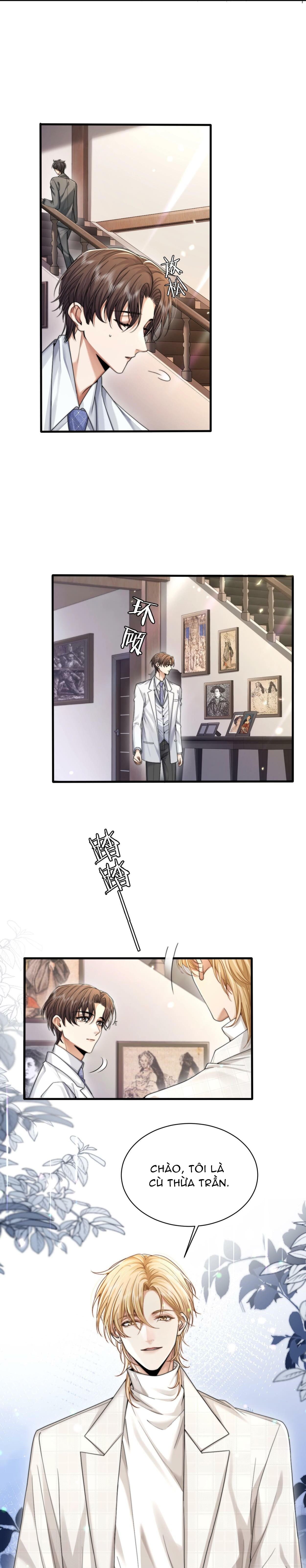 kẻ săn mồi đỉnh cấp chapter 6 10