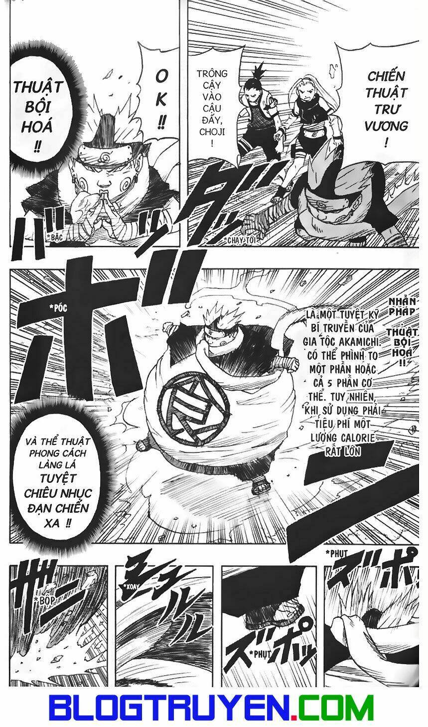 naruto - cửu vĩ hồ ly chapter 55 6