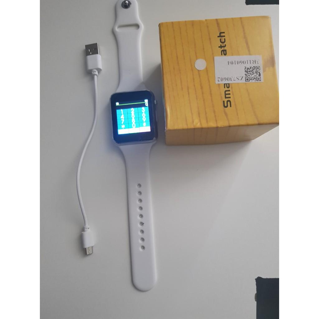 Đồng hồ thông minh z6 smart watch kết nối Bluetooth lắp sim