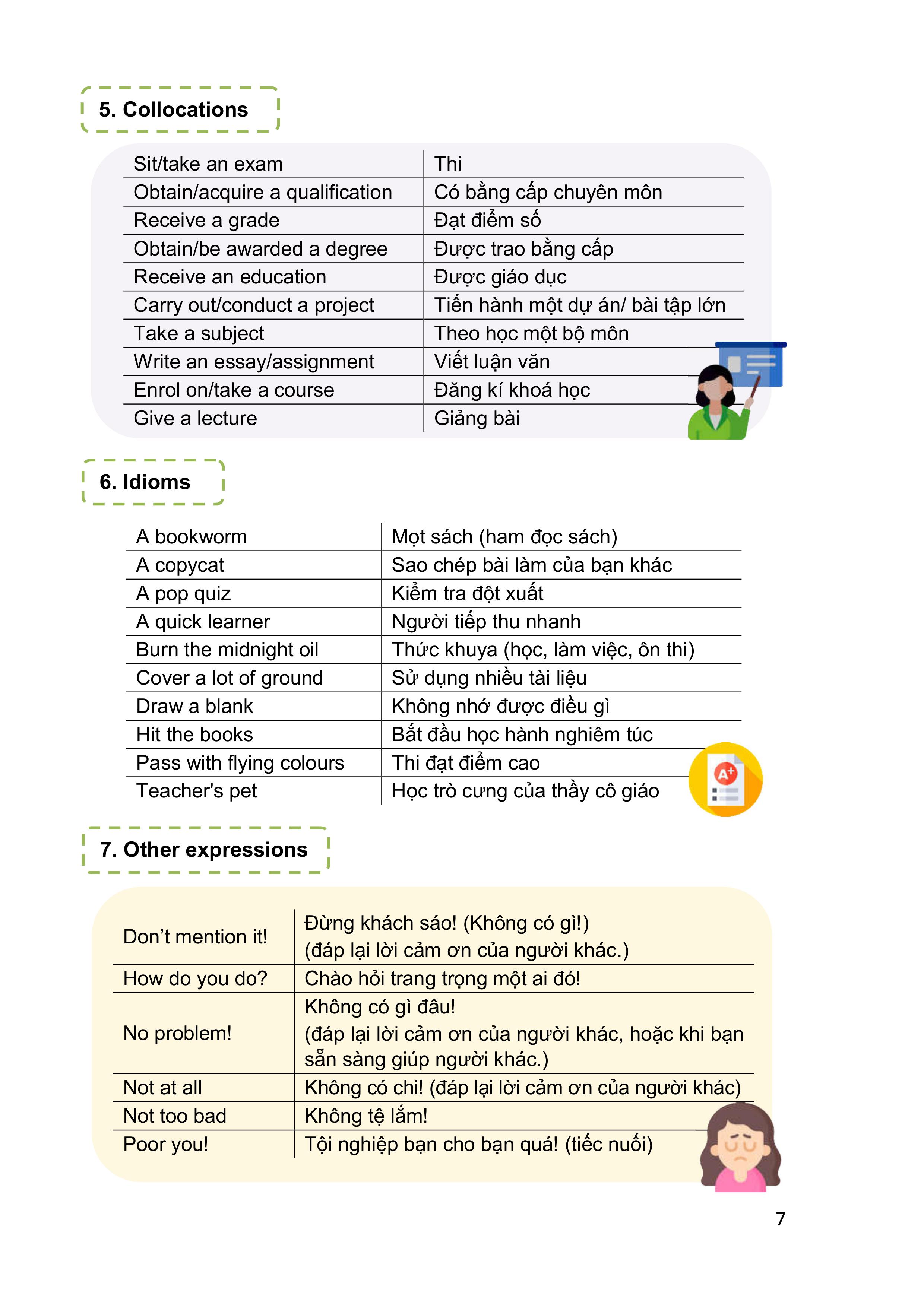 Bồi dưỡng Học sinh giỏi Tiếng Anh 6 - Sách màu