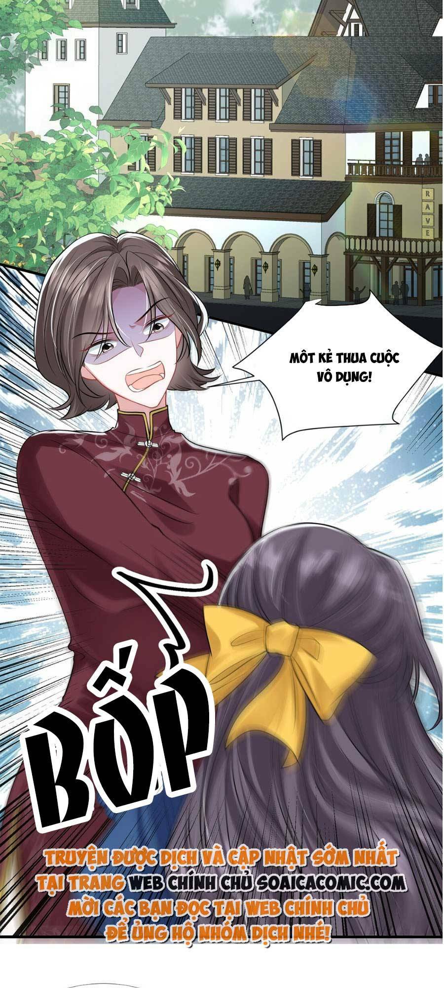 vợ tôi là boss ngầm đầy quyền lực chapter 26 2