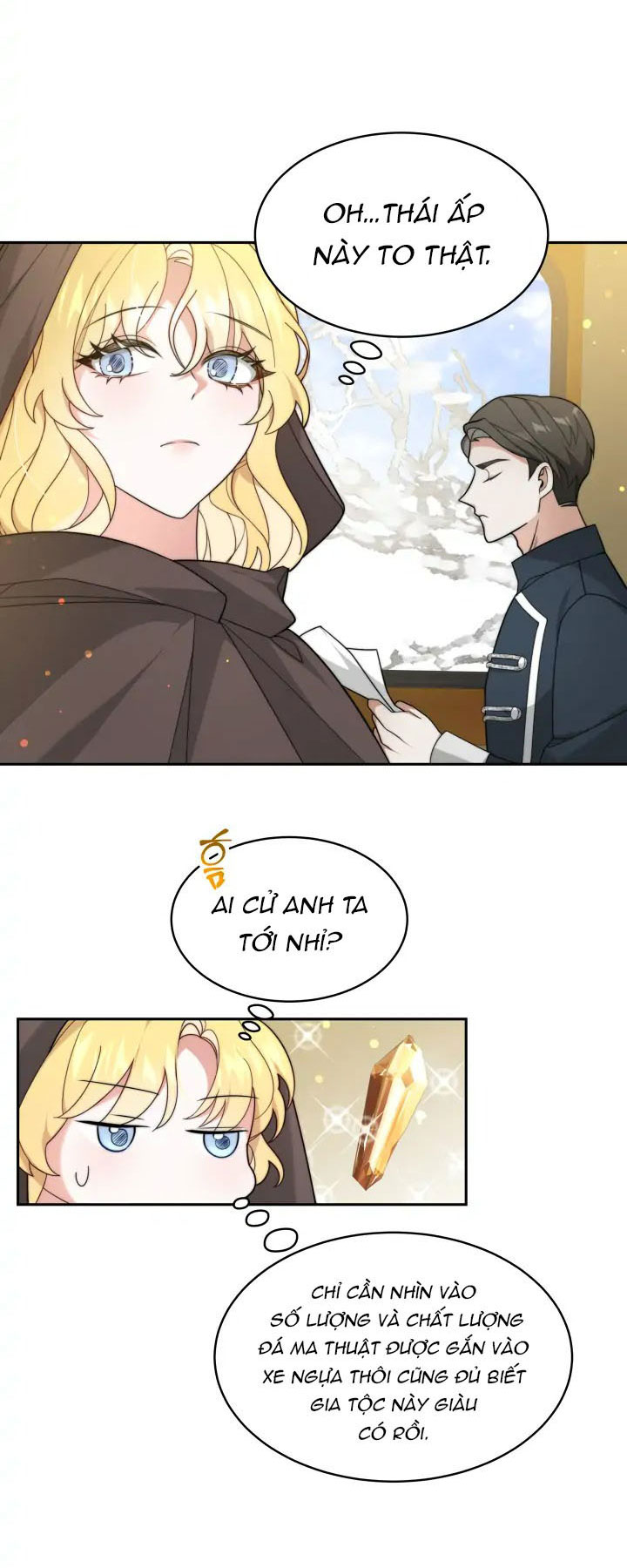 chồng cũ của tôi trở thành nam chính chapter 1.2 18