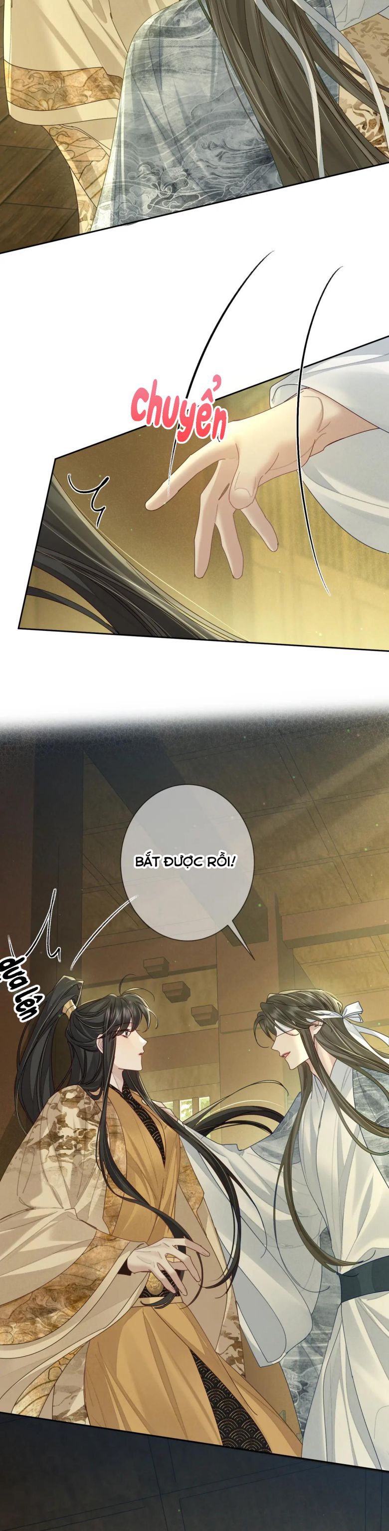 nhân vật chính chỉ muốn yêu đương chapter 77 11