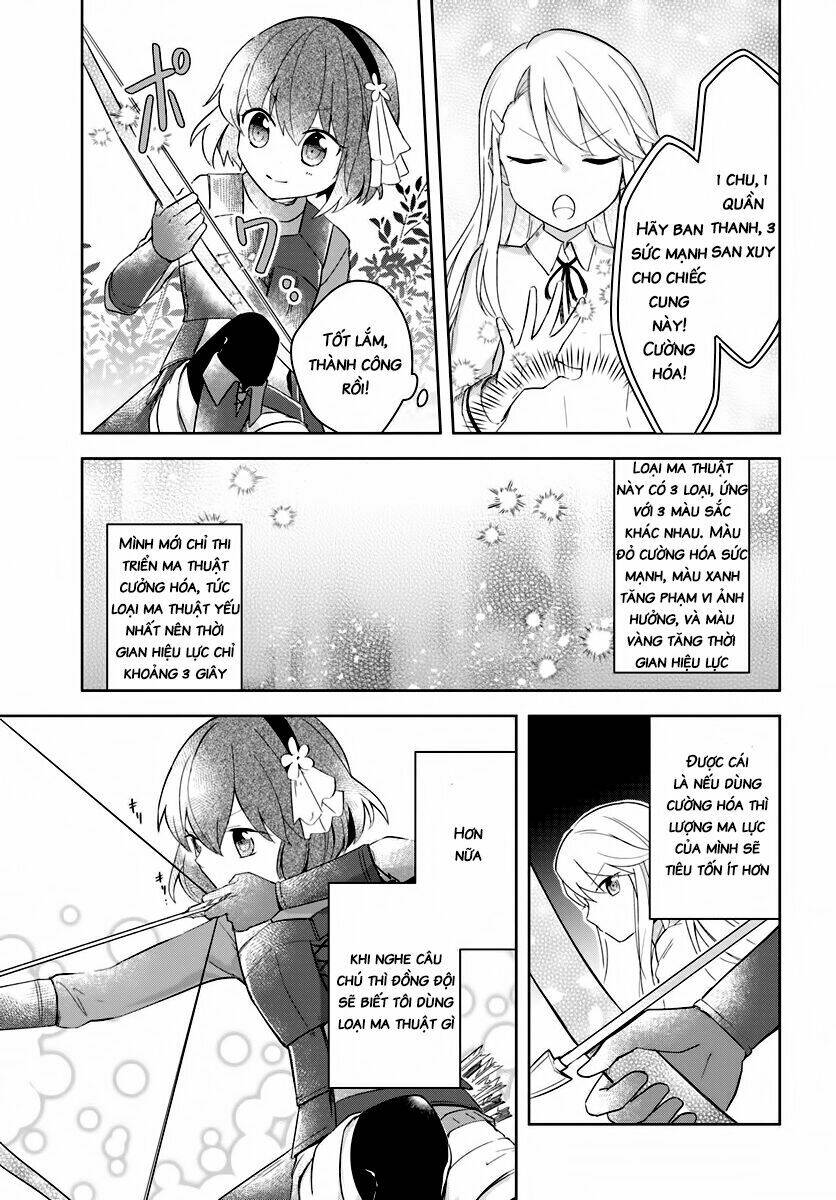 eiyuu no musume to shite umarekawatta eiyuu wa futatabi eiyuu o mezasu chapter 6.1 5